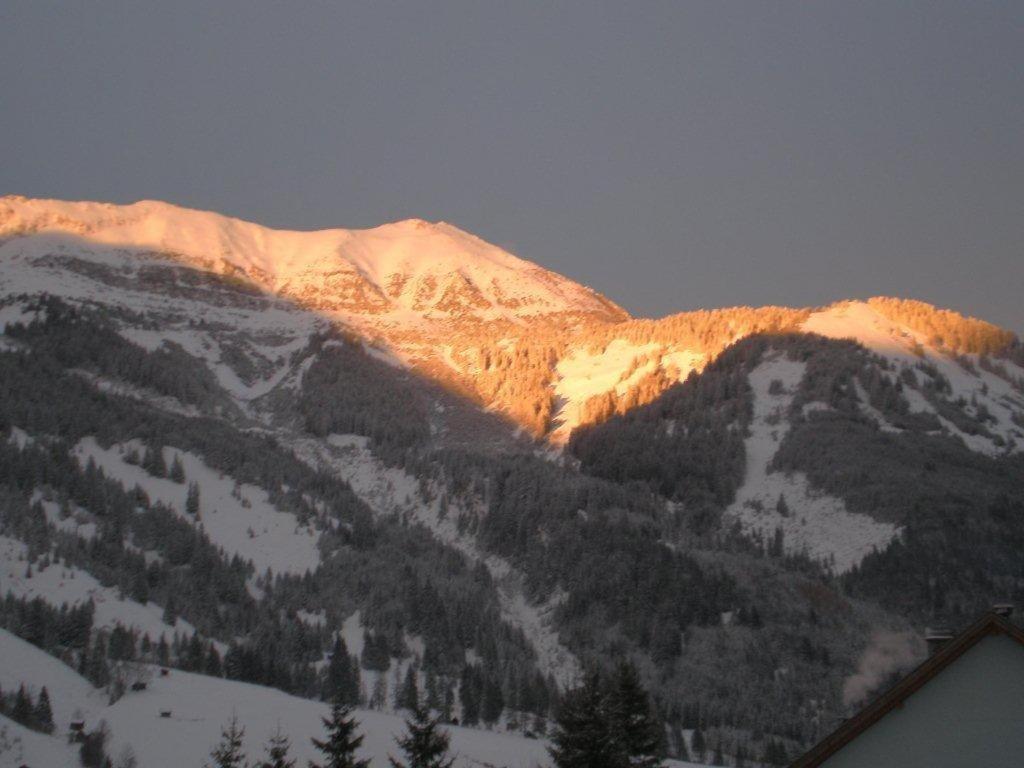 Готель Alpenhof "Alt Laehn" Екстер'єр фото