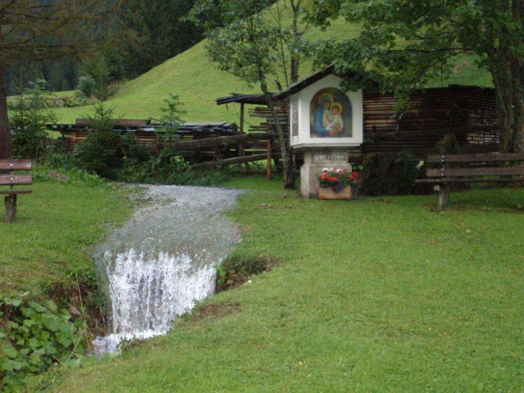 Готель Alpenhof "Alt Laehn" Екстер'єр фото