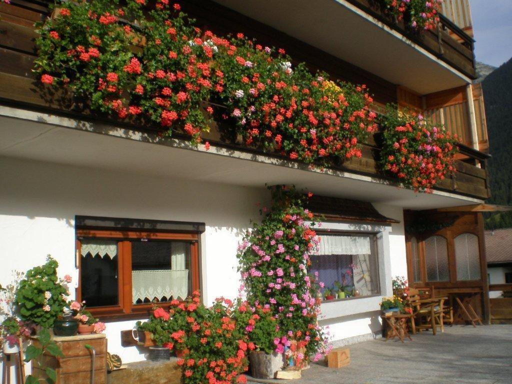 Готель Alpenhof "Alt Laehn" Екстер'єр фото