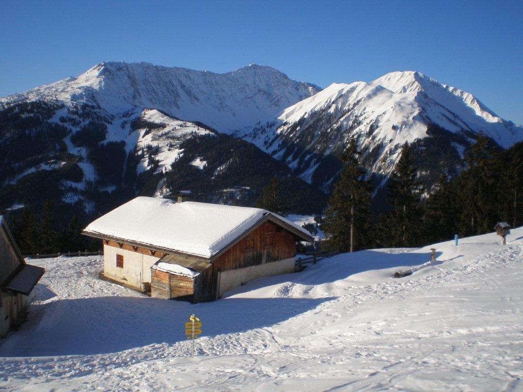 Готель Alpenhof "Alt Laehn" Екстер'єр фото