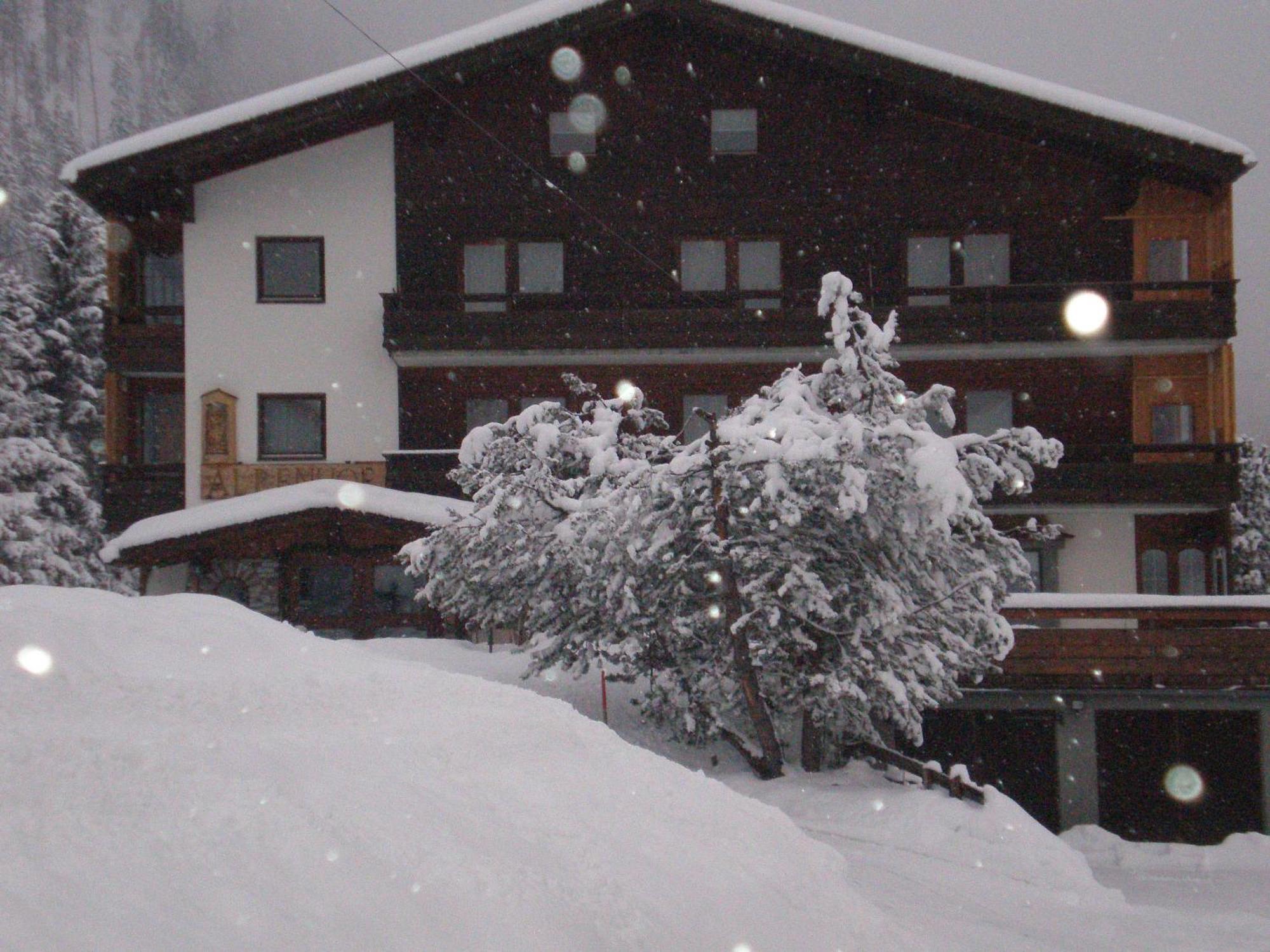 Готель Alpenhof "Alt Laehn" Екстер'єр фото